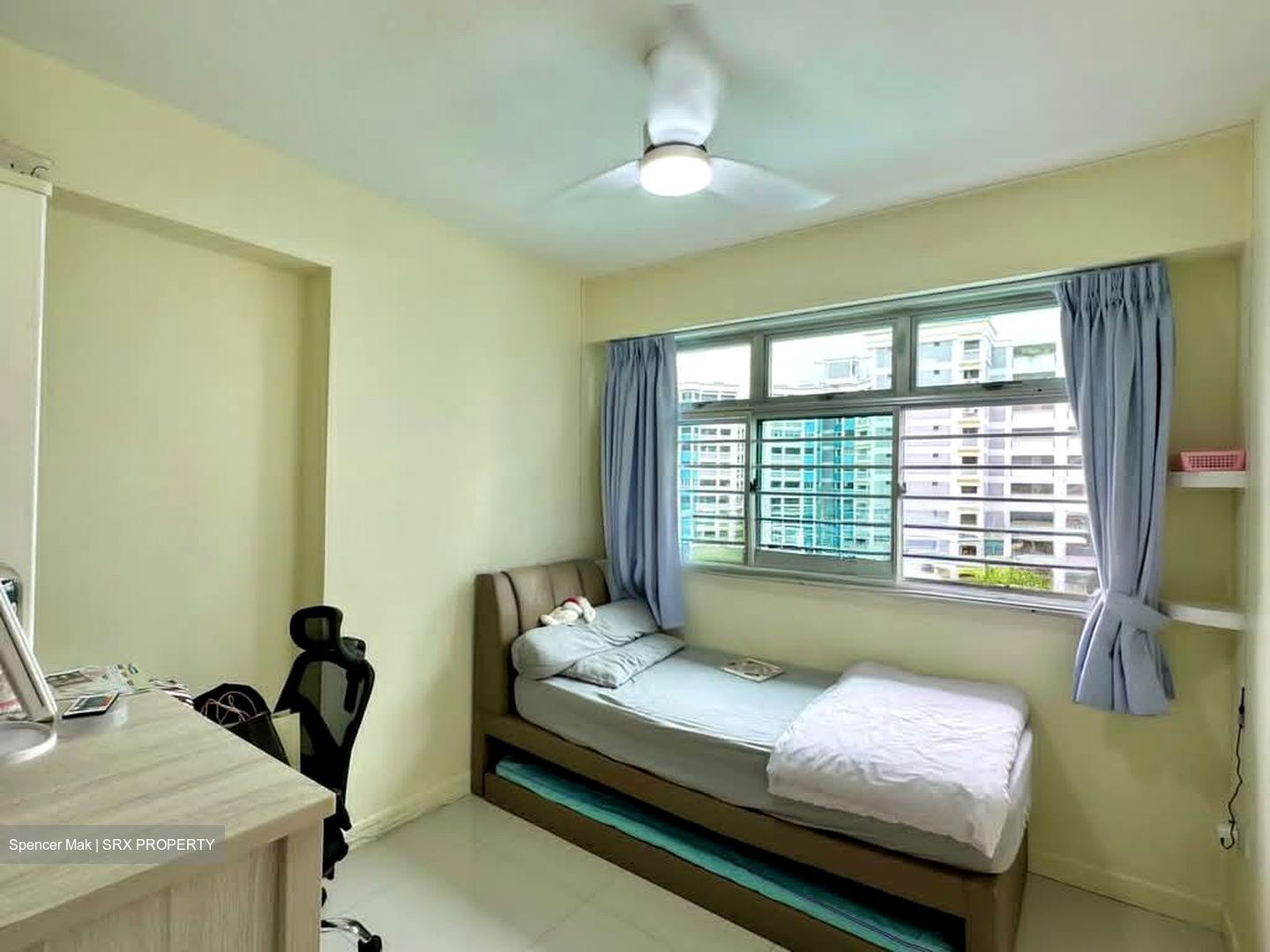 Blk 454 Fajar Spring (Bukit Panjang), HDB 3 Rooms #556532601